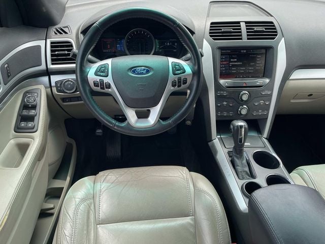 2012 Ford Explorer XLT