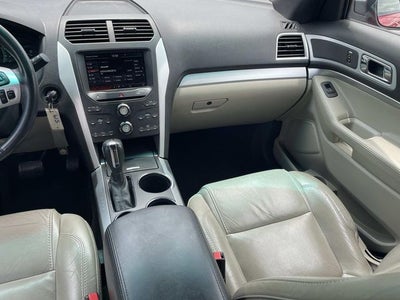 2012 Ford Explorer XLT