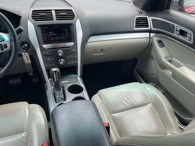 2012 Ford Explorer XLT