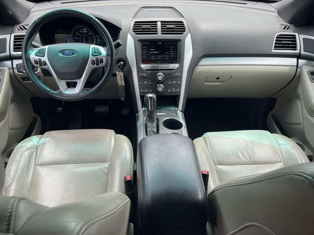 2012 Ford Explorer XLT