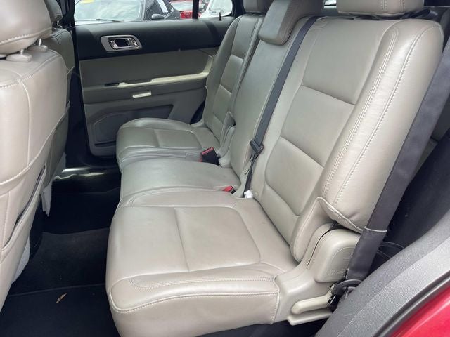 2012 Ford Explorer XLT