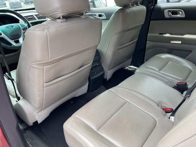 2012 Ford Explorer XLT