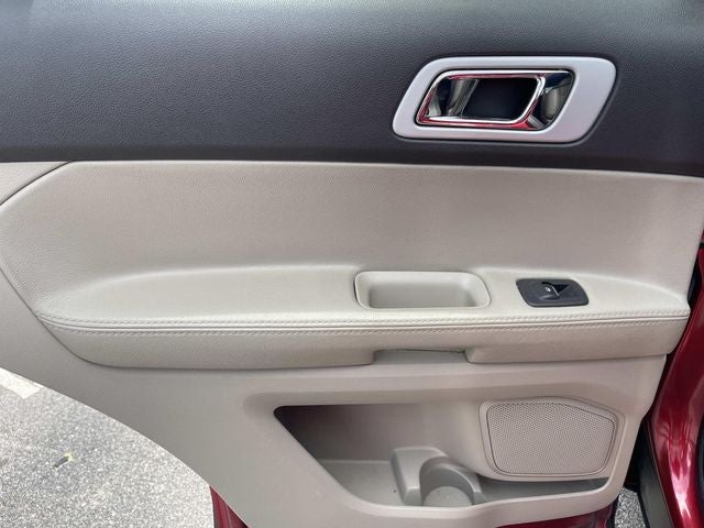 2012 Ford Explorer XLT
