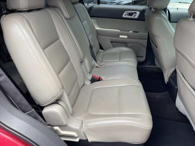 2012 Ford Explorer XLT