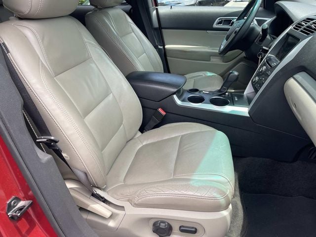 2012 Ford Explorer XLT