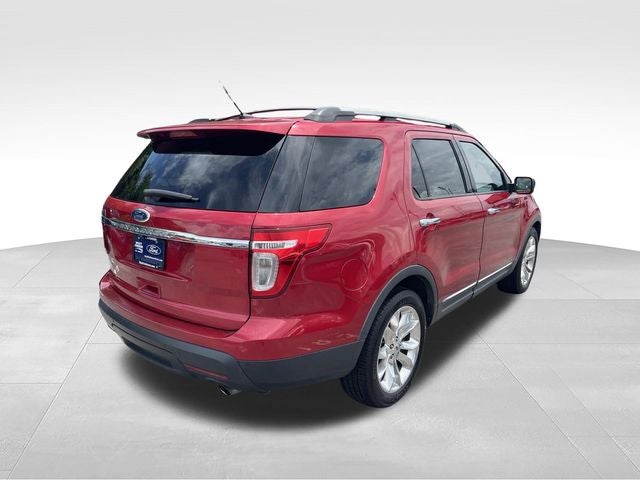 2012 Ford Explorer XLT
