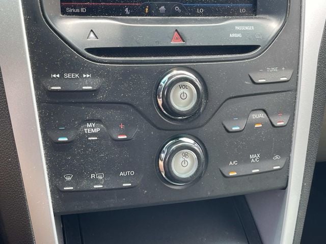 2012 Ford Explorer XLT
