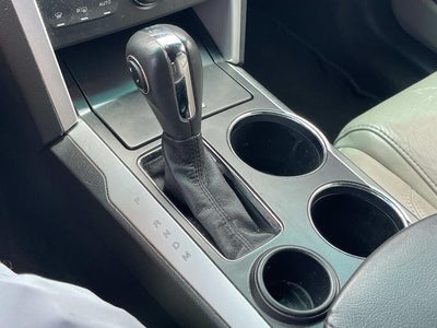 2012 Ford Explorer XLT