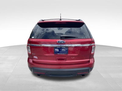 2012 Ford Explorer XLT