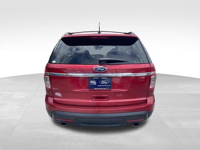 2012 Ford Explorer XLT