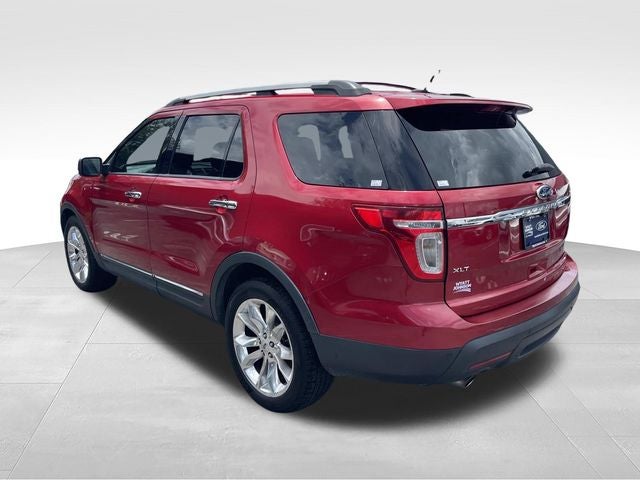 2012 Ford Explorer XLT