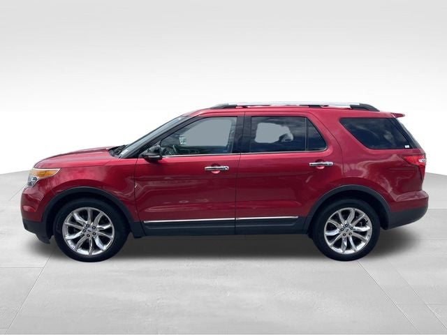 2012 Ford Explorer XLT