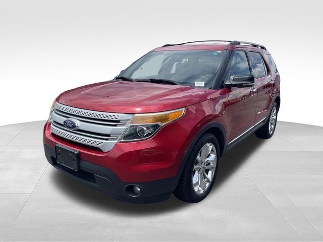 2012 Ford Explorer XLT