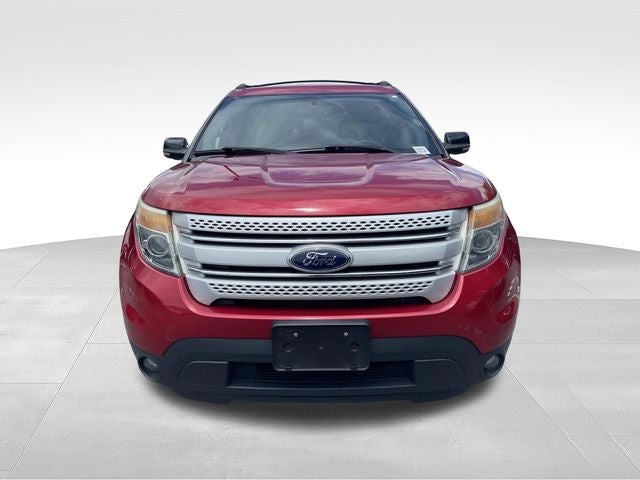 2012 Ford Explorer XLT