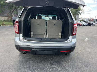 2012 Ford Explorer Limited