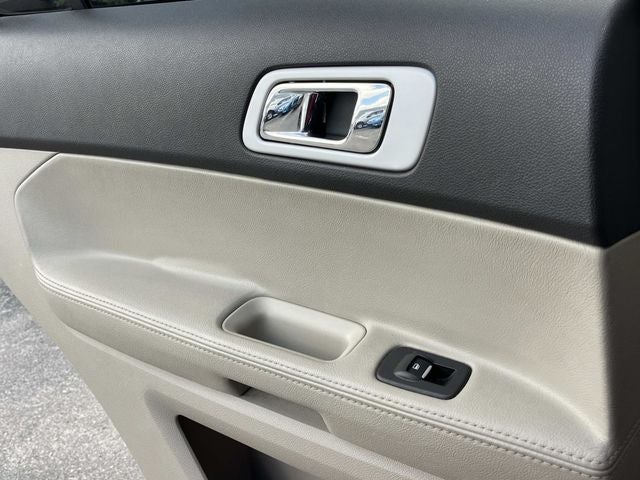 2012 Ford Explorer Limited