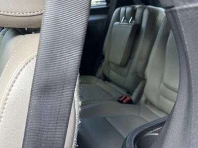 2012 Ford Explorer Limited