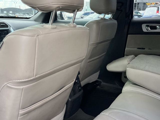 2012 Ford Explorer Limited