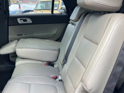 2012 Ford Explorer Limited