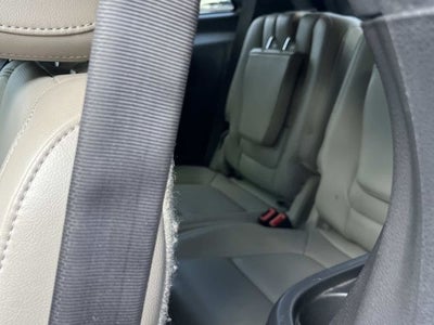 2012 Ford Explorer Limited