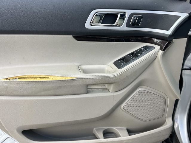 2012 Ford Explorer Limited