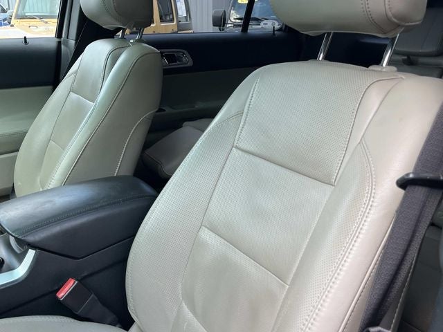 2012 Ford Explorer Limited
