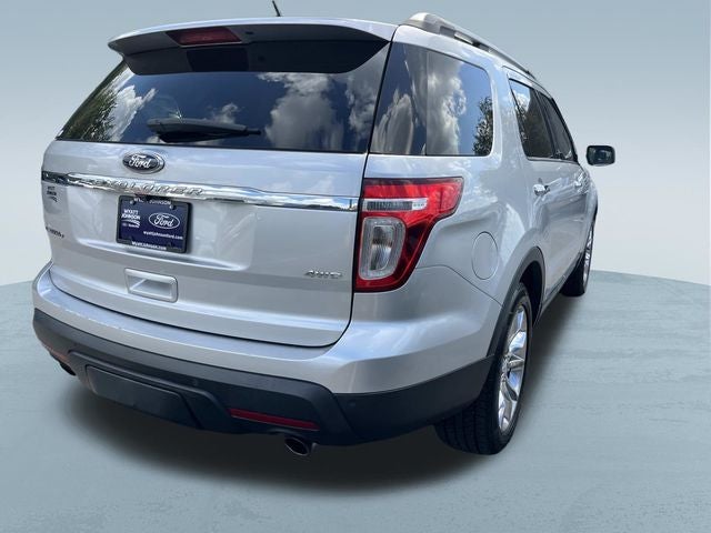 2012 Ford Explorer Limited