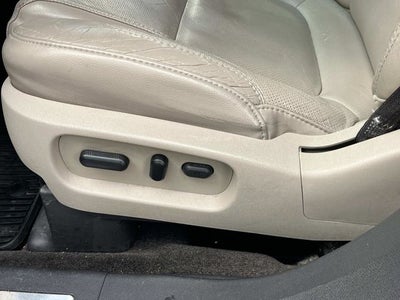 2012 Ford Explorer Limited