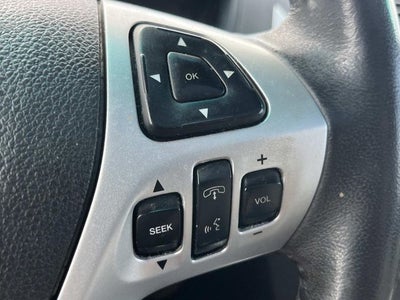 2012 Ford Explorer Limited