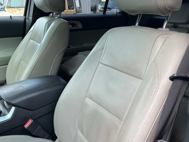 2012 Ford Explorer Limited