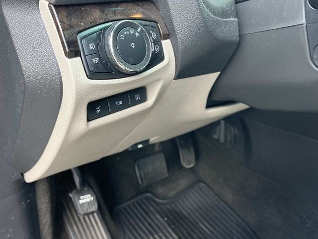 2012 Ford Explorer Limited