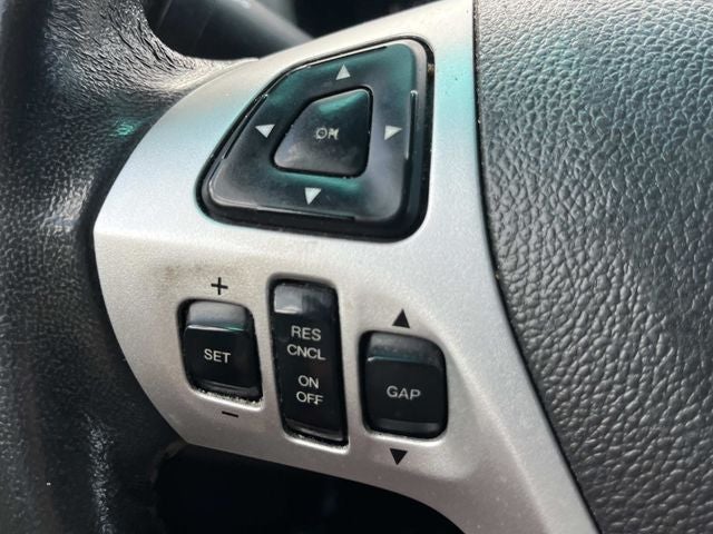 2012 Ford Explorer Limited
