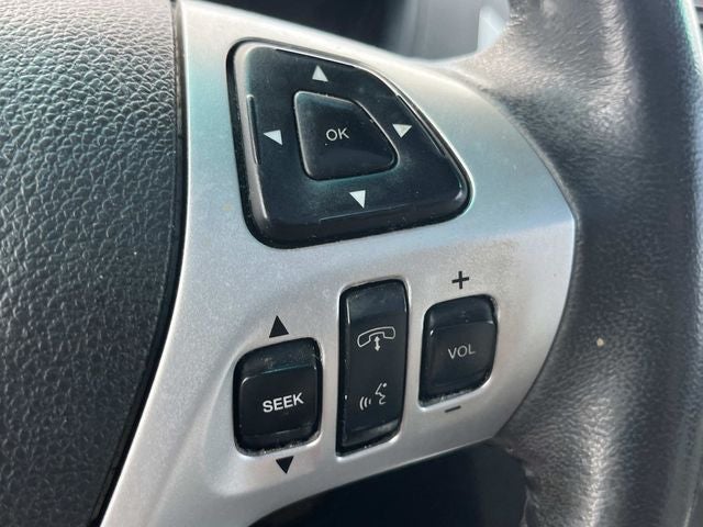 2012 Ford Explorer Limited