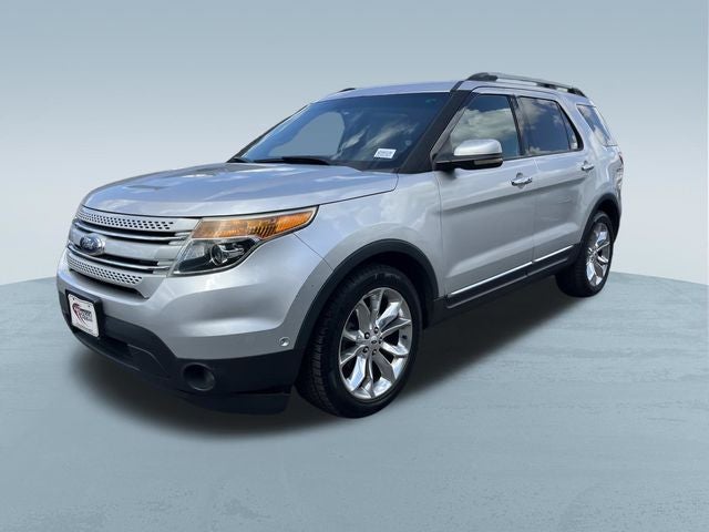 2012 Ford Explorer Limited