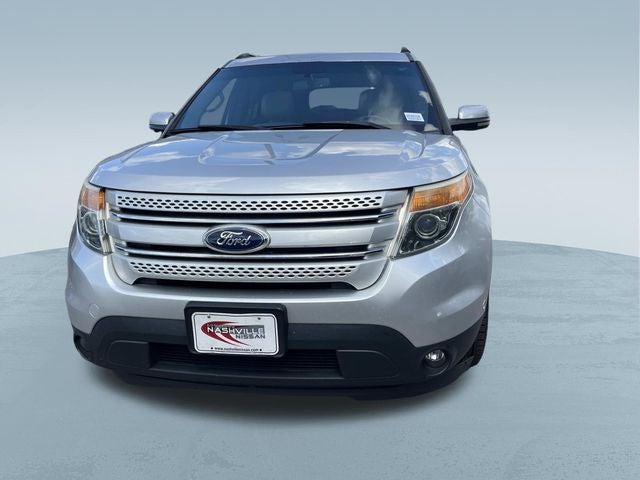 2012 Ford Explorer Limited