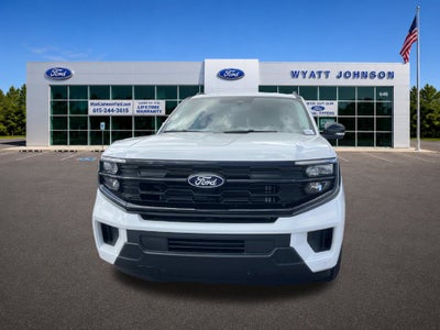 2027 Ford Expedition Max Active