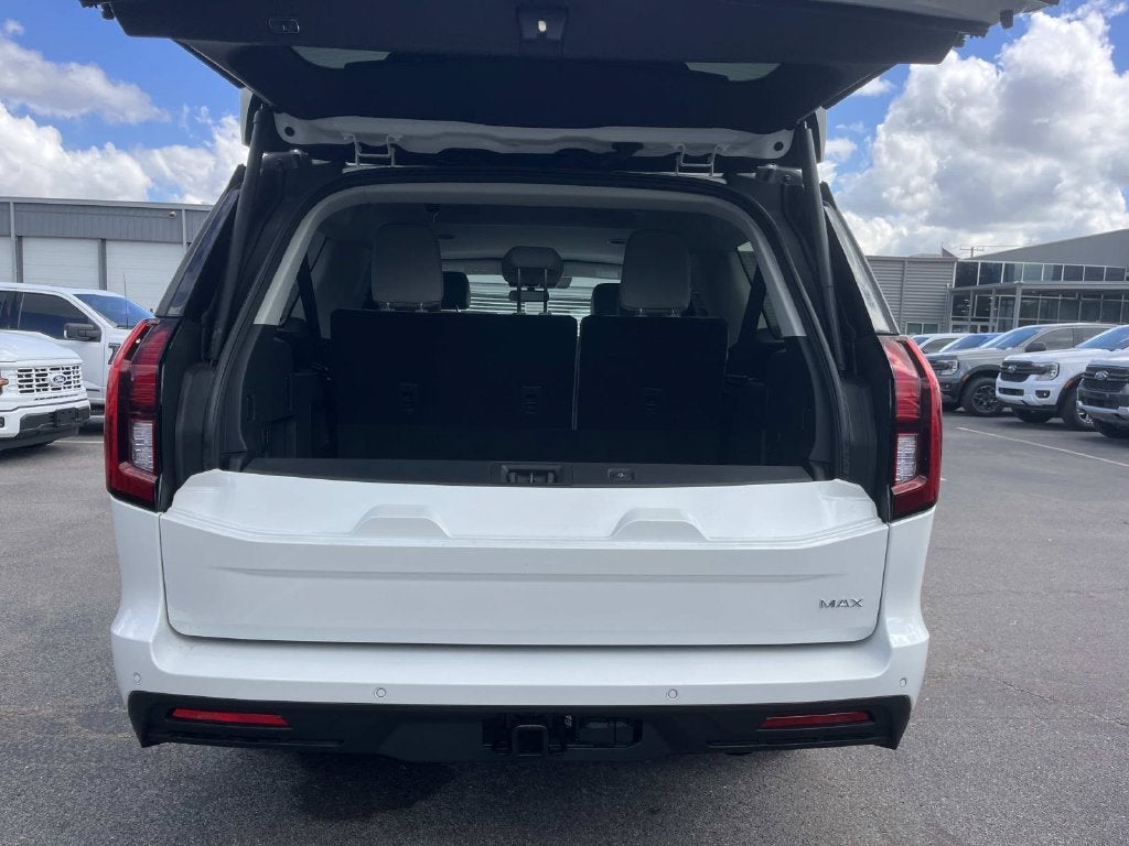2027 Ford Expedition Max Active