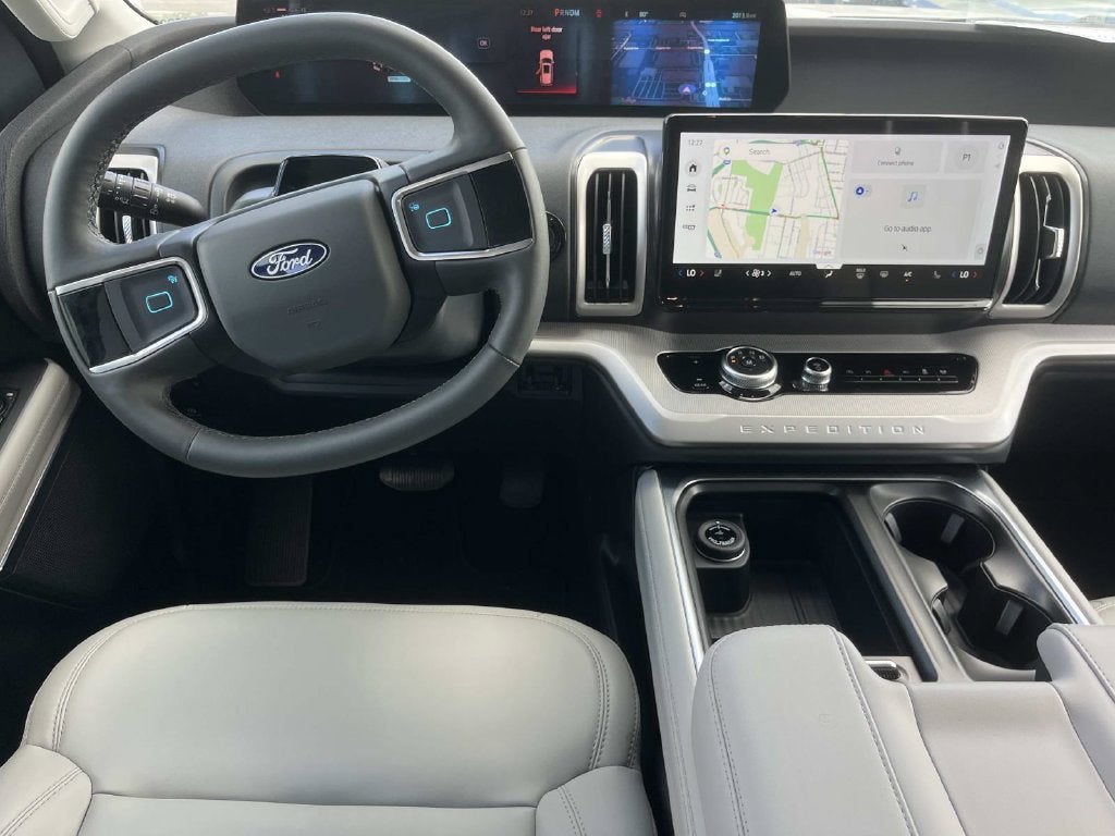 2027 Ford Expedition Max Active