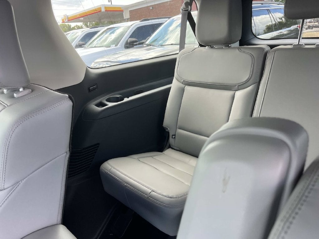2027 Ford Expedition Max Active