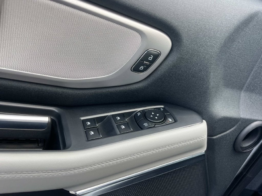 2027 Ford Expedition Max Active