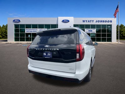 2027 Ford Expedition Max Active