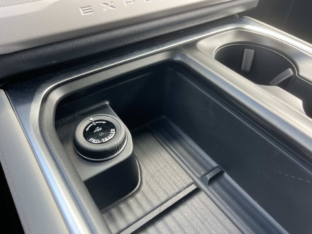 2027 Ford Expedition Max Active
