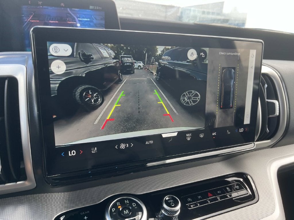 2027 Ford Expedition Max Active