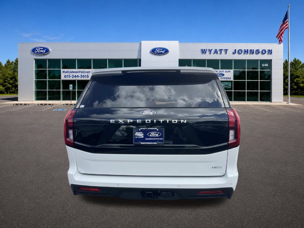 2027 Ford Expedition Max Active