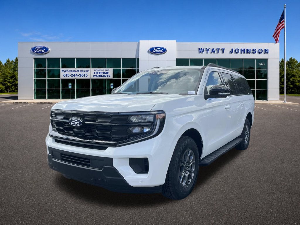 2027 Ford Expedition Max Active