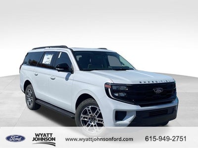 2026 Ford Expedition Max Active