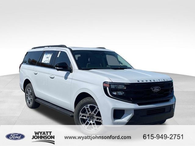 2026 Ford Expedition Max Active