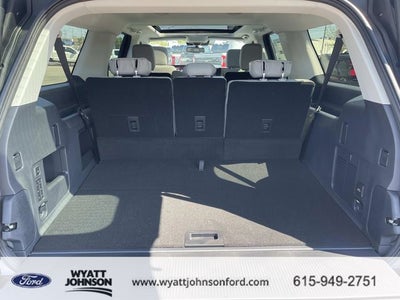 2026 Ford Expedition Max Active