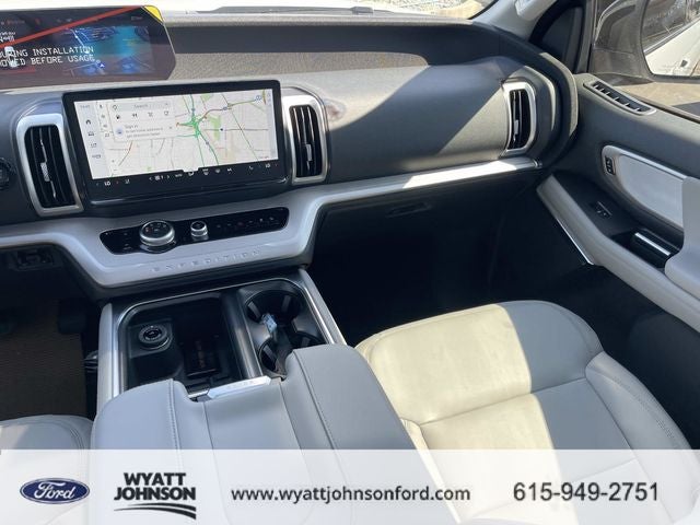 2026 Ford Expedition Max Active