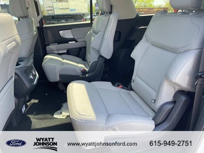 2026 Ford Expedition Max Active